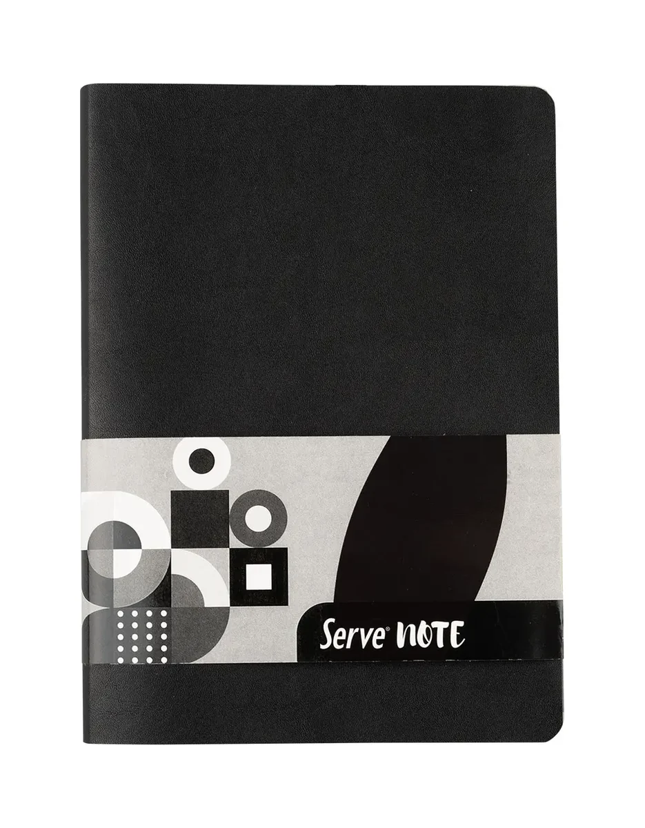 Note — Siyah Renk