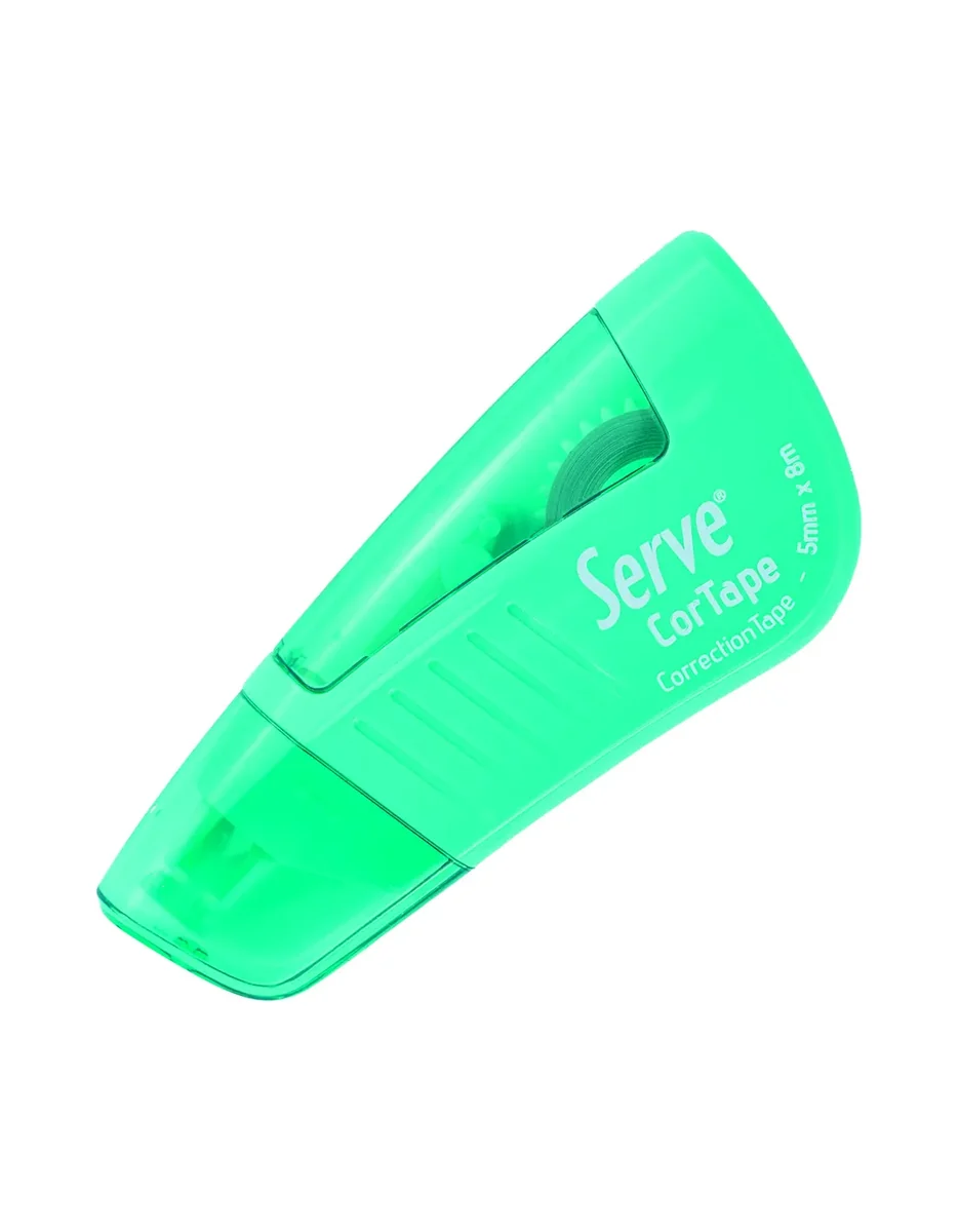 CorTape — Pastel Renkler