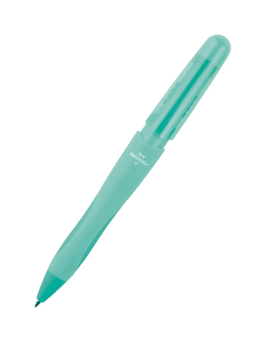 Berry — Pastel Renkler