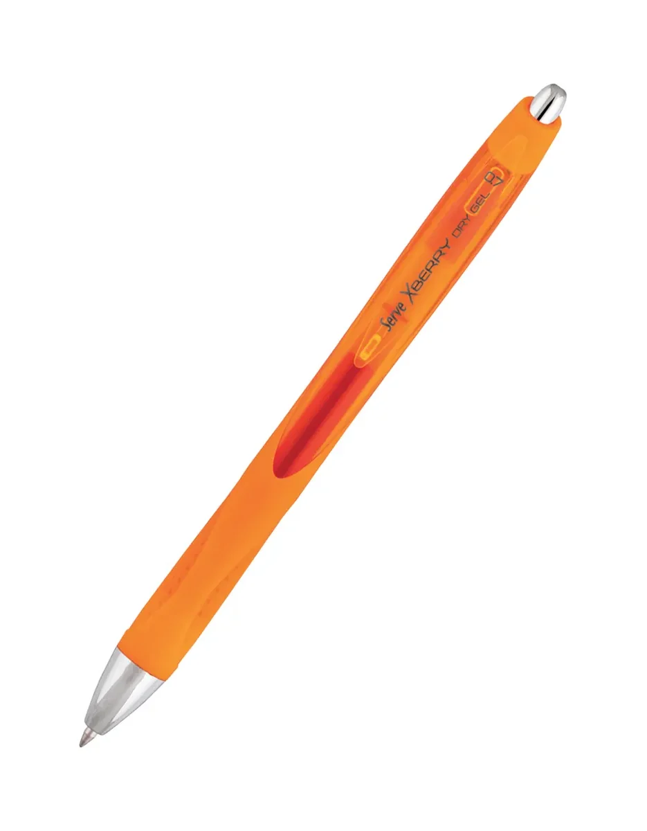 X Berry Jel Kalem Yuvarlak Uç 0.7mm