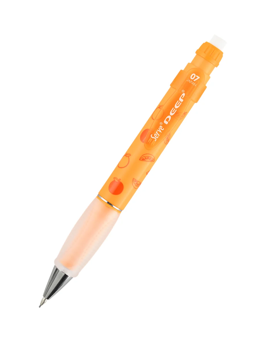 Deep — Meyve Serisi Desenli Pastel Renkler