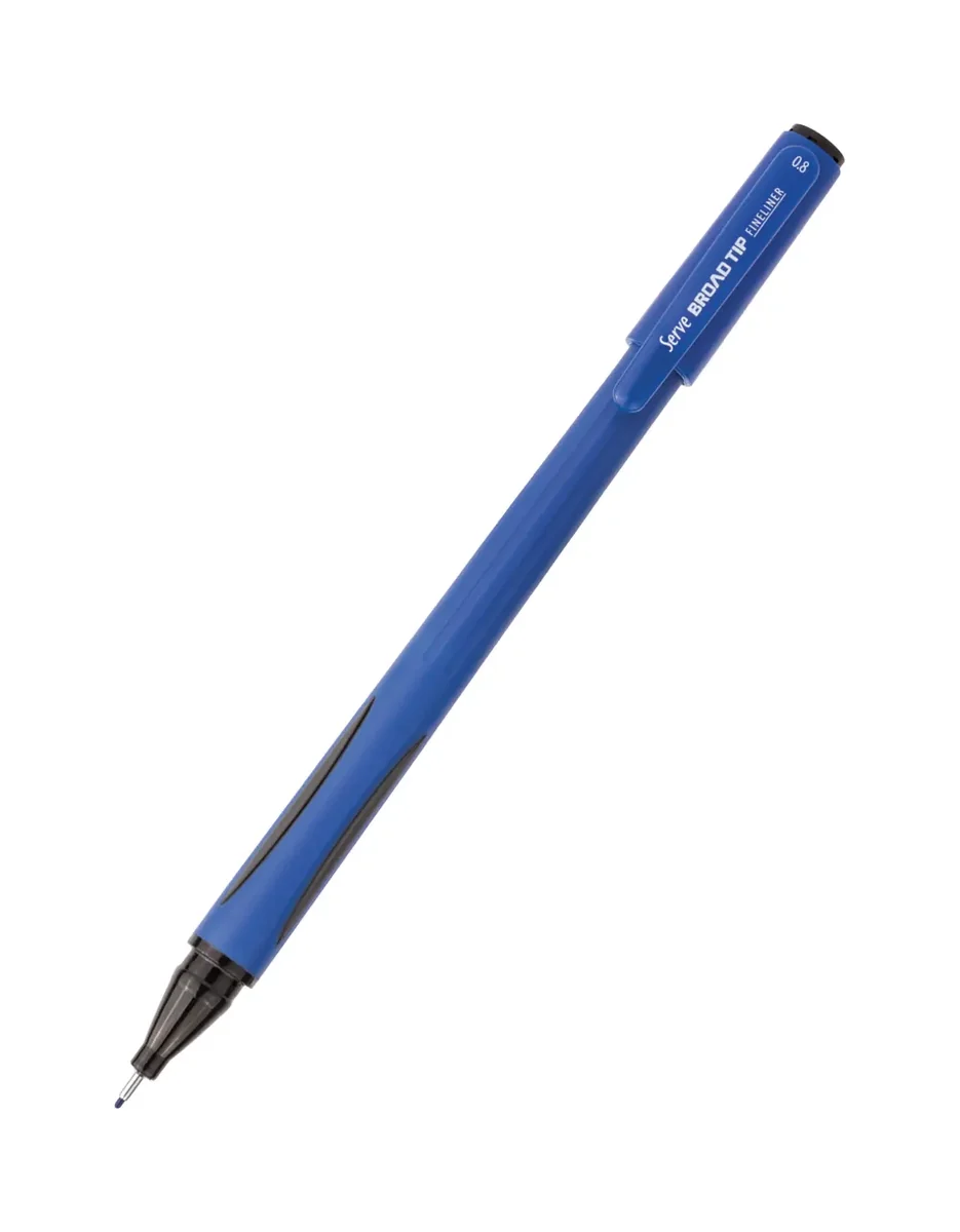 Broad Tip Fineliner
