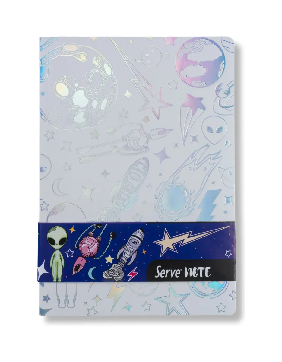 Note — Uzay Temalı Renkler