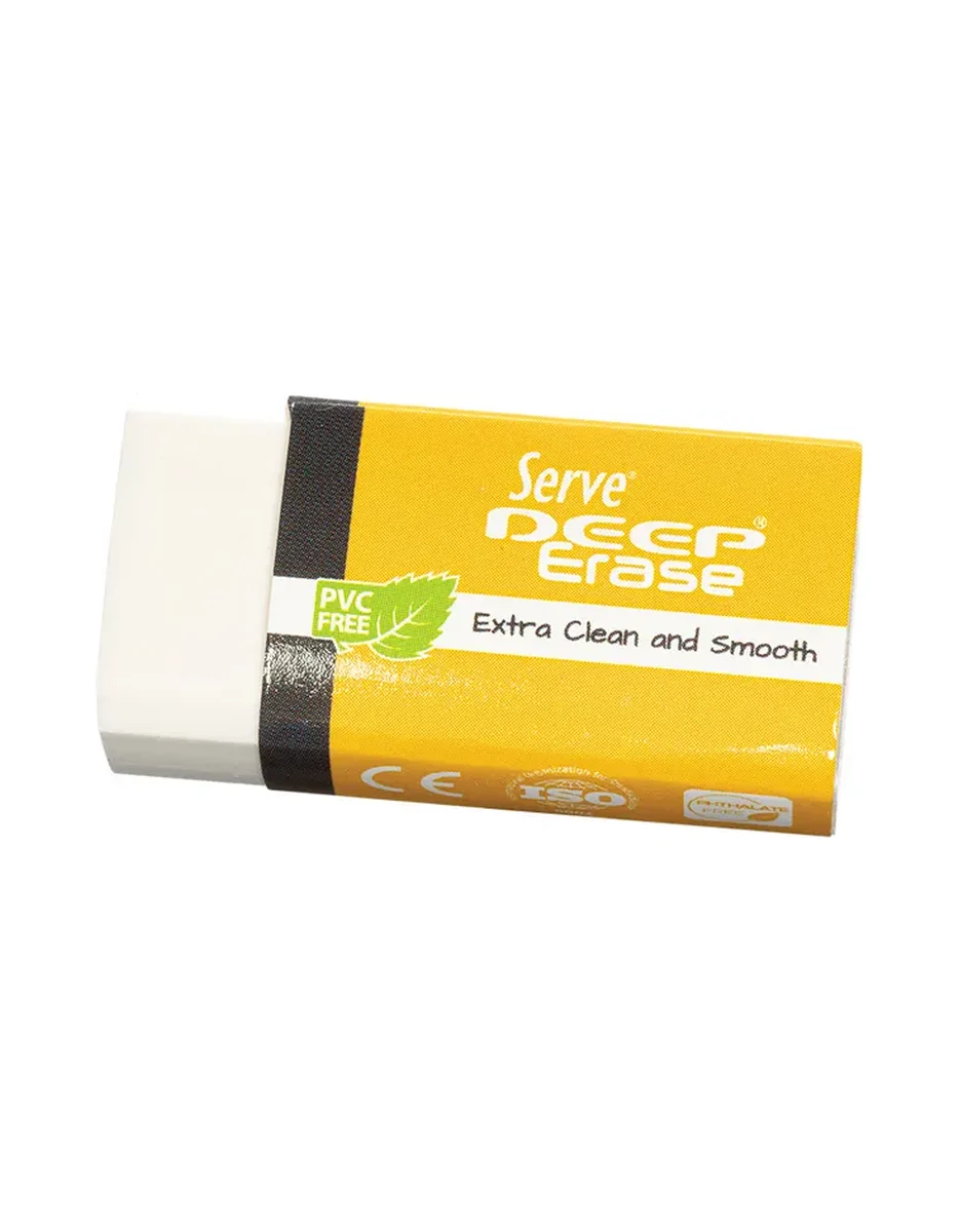 Deep Erase — Beyaz Silgi
