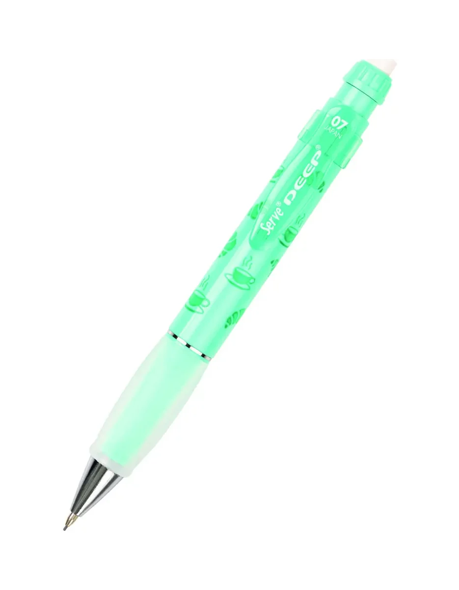 Deep — Tatlı Teması Desenli Pastel Renkler